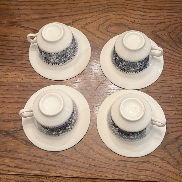 Homer Laughlin Shakespeare Country dishes, 22 pieces in total - Picture 4 of 16